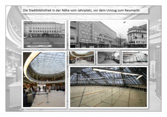 Frühere Stadtbibliothek.
Foto: info(at)kersten-hj(dot)de