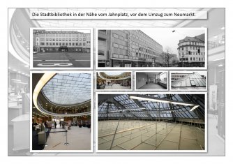 Frühere Stadtbibliothek.
Foto: info(at)kersten-hj(dot)de