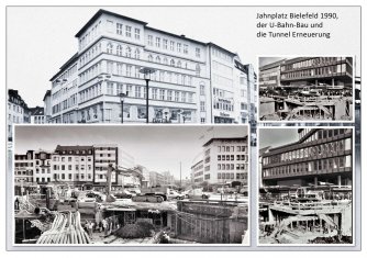 1990 Jahnplatz-Umbau. 
Foto: info(at)kersten-hj(dot)de