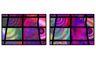 digitale Fenster