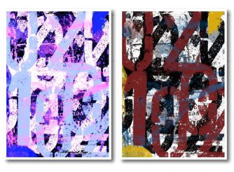 Schrift und Ziffern