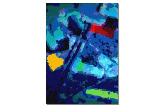 blue-screw