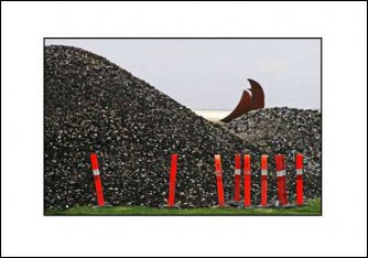 Baustelle im Hafengelaende, DK