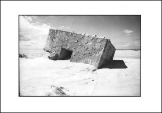 WK-2-Bunker am Strand, DK